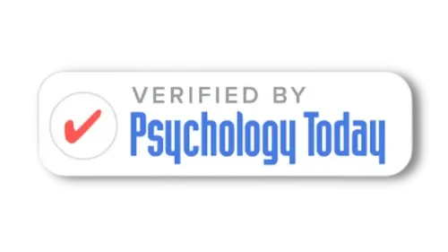 Psychology Today Badge to Kate Ebert's profile