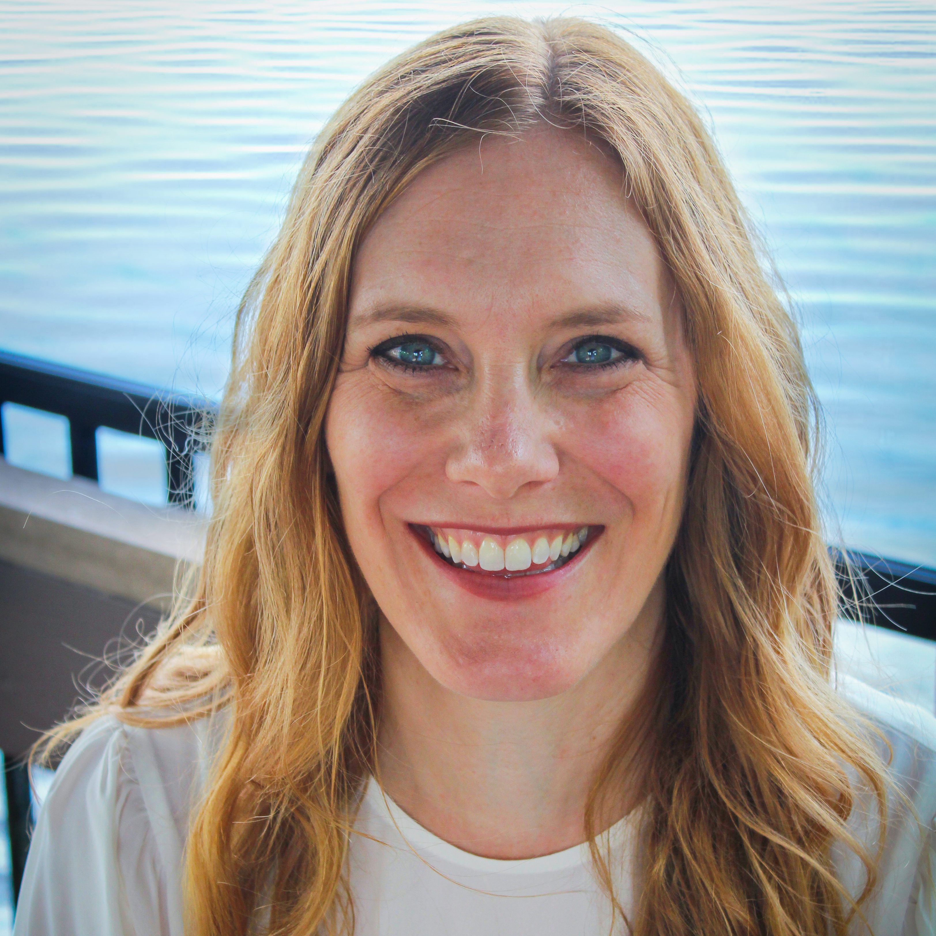 Headshot of Kate Ebert